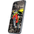 DC Comics Robin Vintage Action pose pattern iPhone 11 Skin